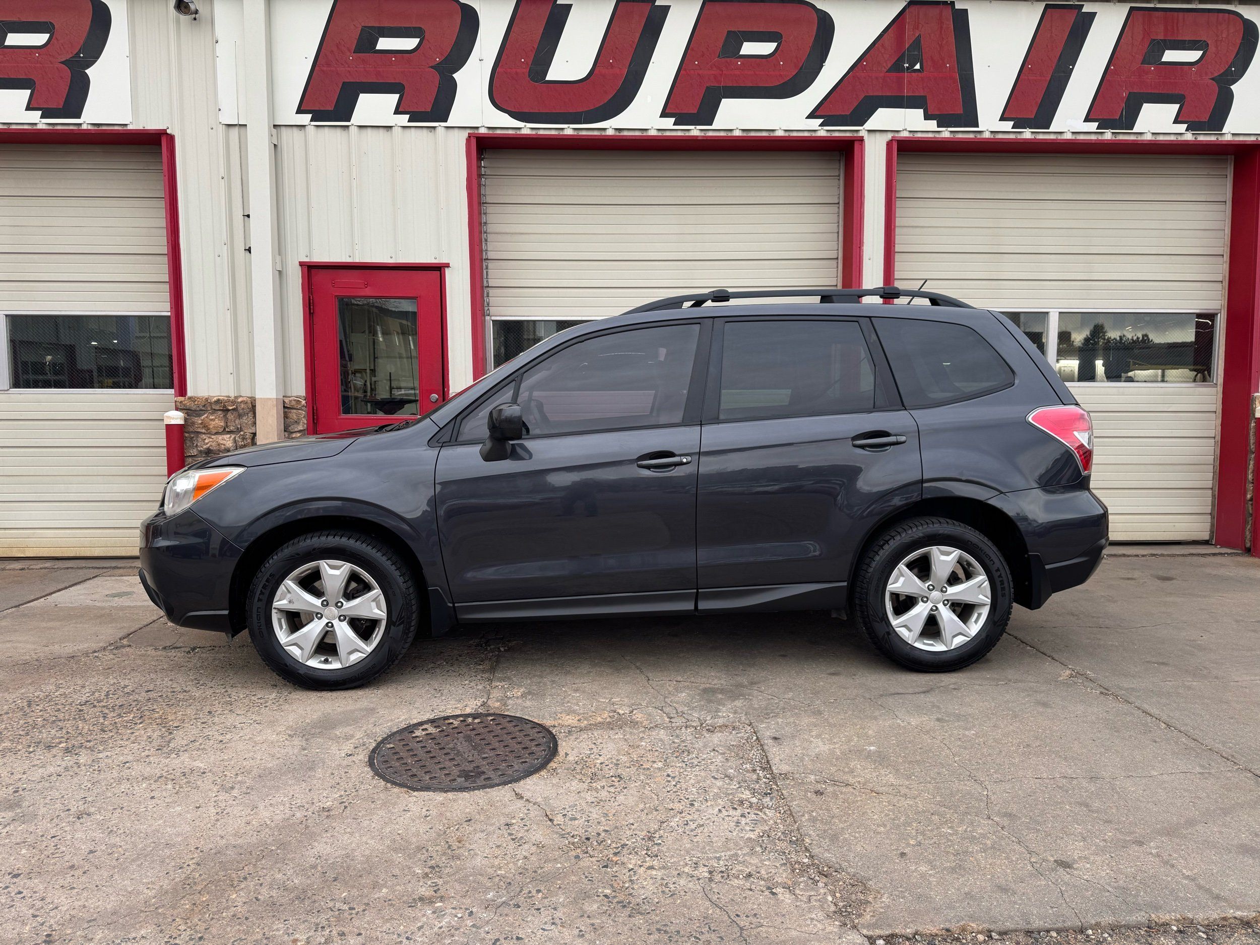 2015 Subaru Forester i Premium