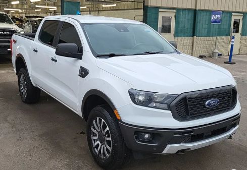 2019 Ford Ranger XLT 4x4 SuperCrew 5' Box's photo