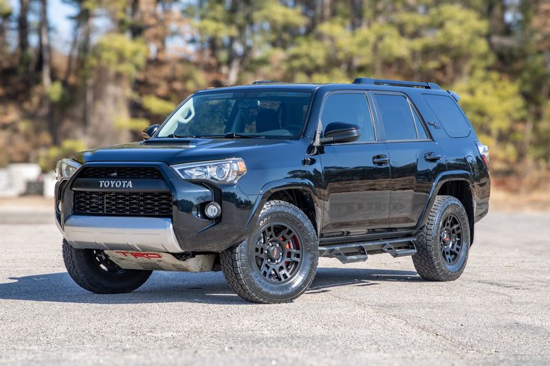 2019 Toyota 4Runner TRD Off-Road 4WD