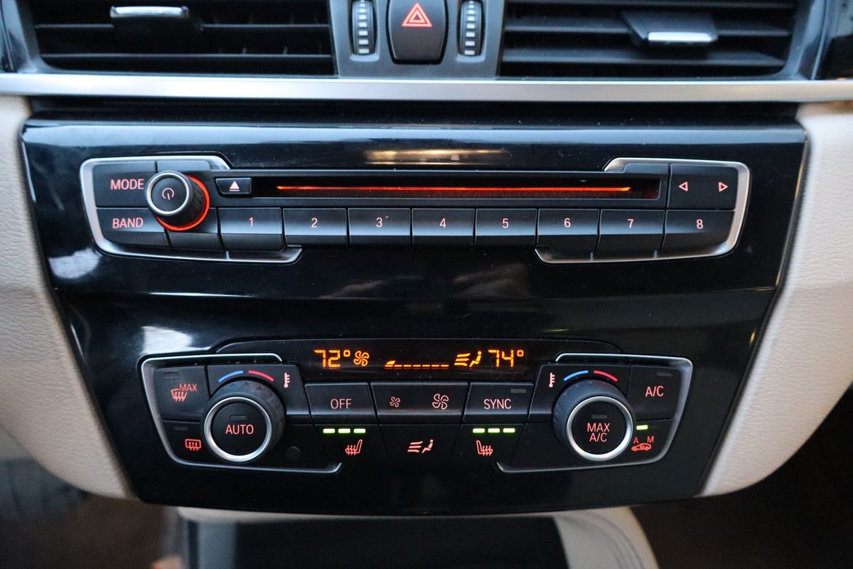 2017 BMW X1 xDrive28i