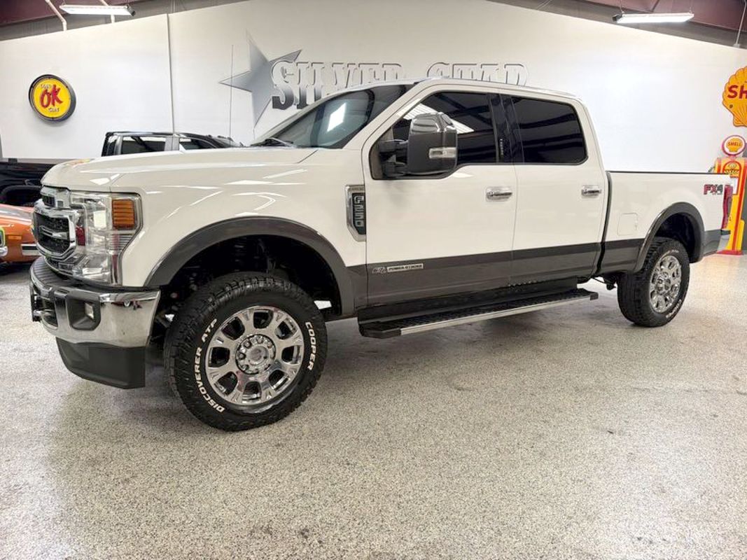 2020 Ford F-250 LARIAT