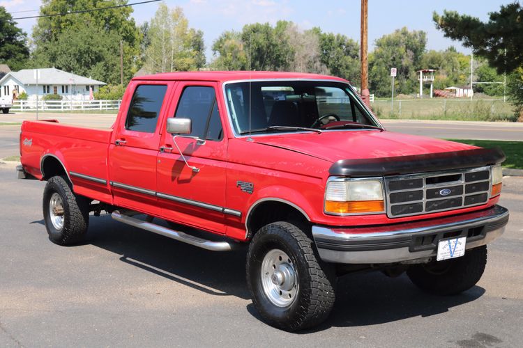 1997 Ford F-350 | Victory Motors of Colorado