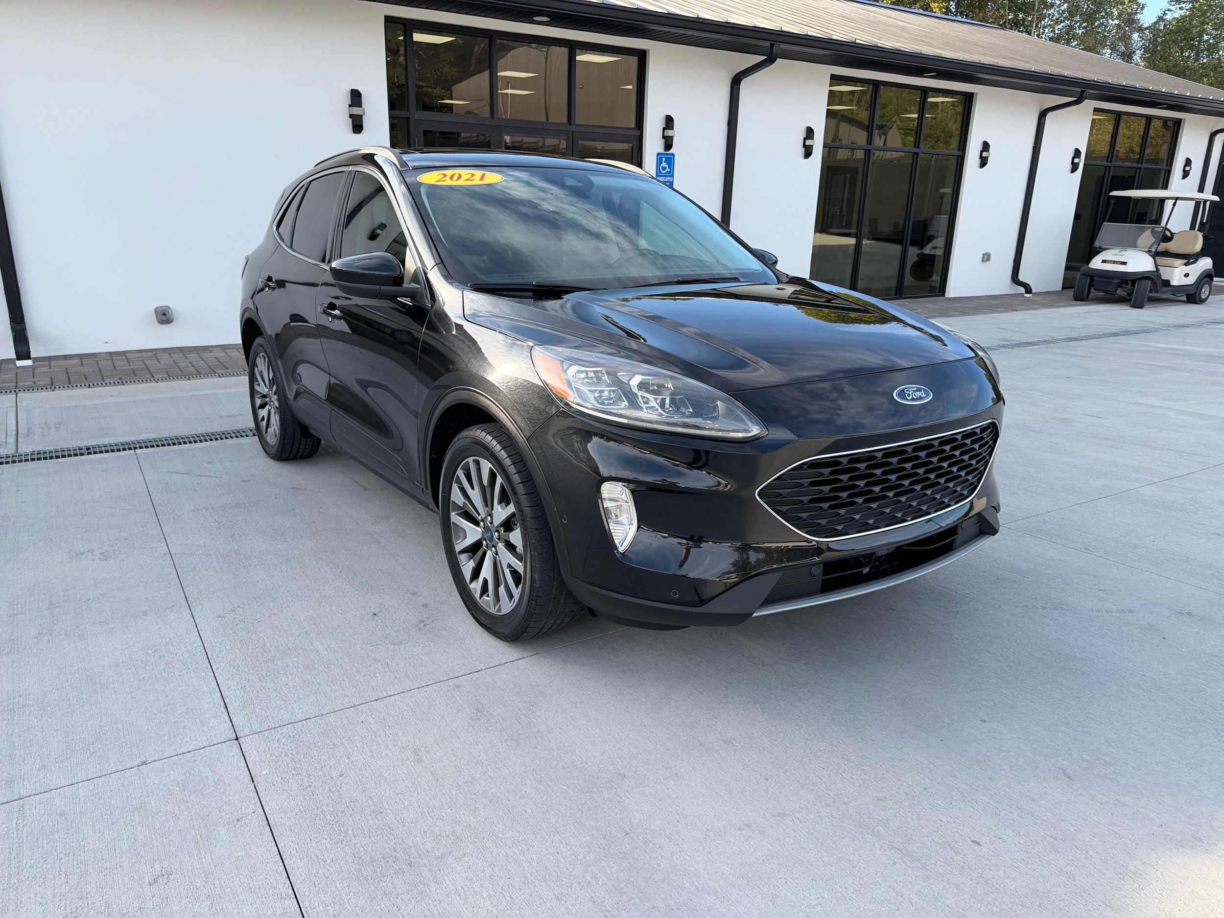 2021 Ford Escape