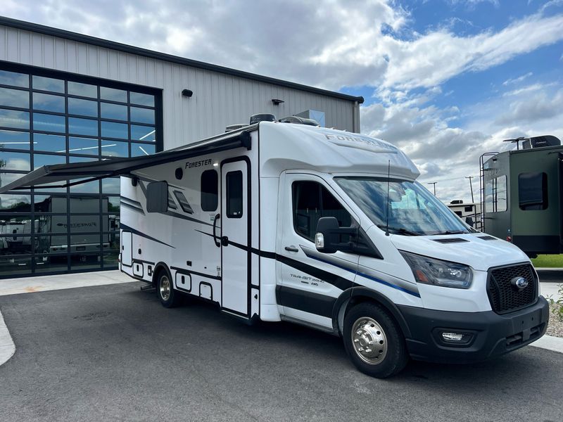 2024 Forest River Forester Ts 2371