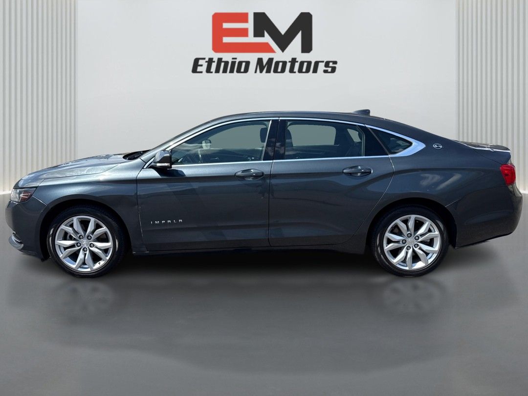 2019 Chevrolet Impala 1LT photo 2