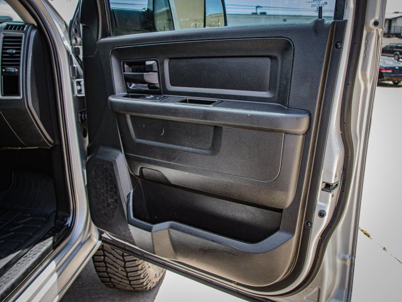 2018 RAM Ram 2500 Pickup Tradesman - Photo 23