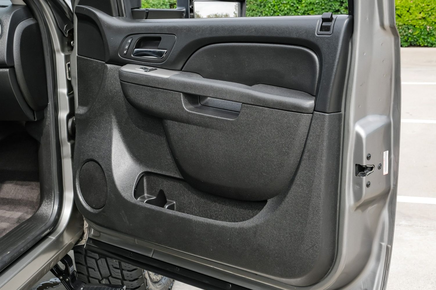 2013 Chevrolet Silverado 2500HD LTZ photo 36