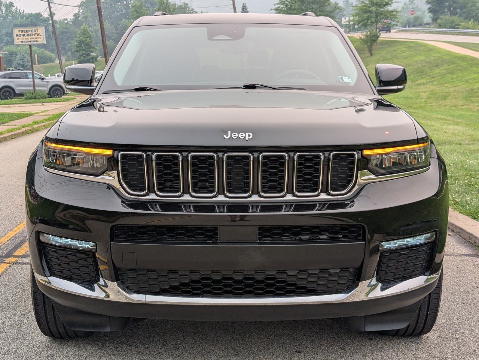 2022 Jeep Grand Cherokee L 13