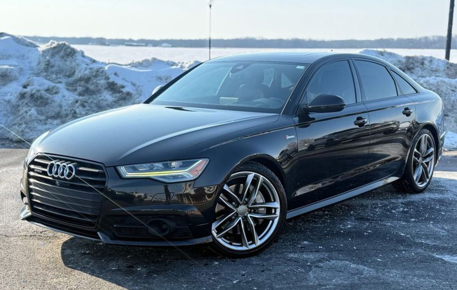 2016 Audi A6
