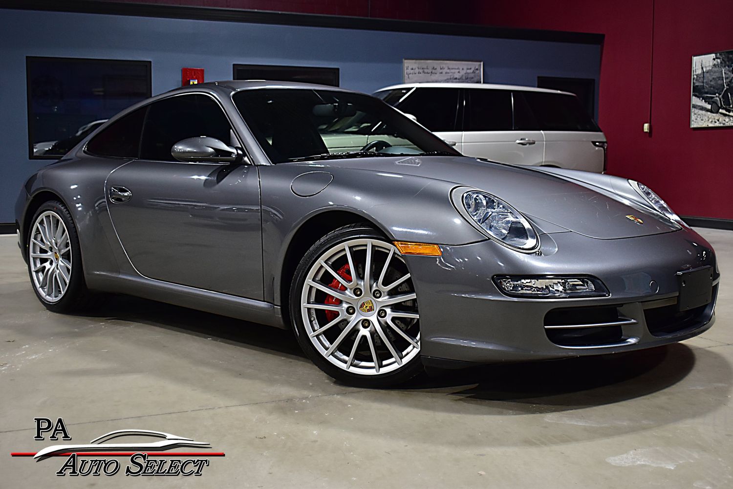 2007 Porsche 911 Carrera S's photo