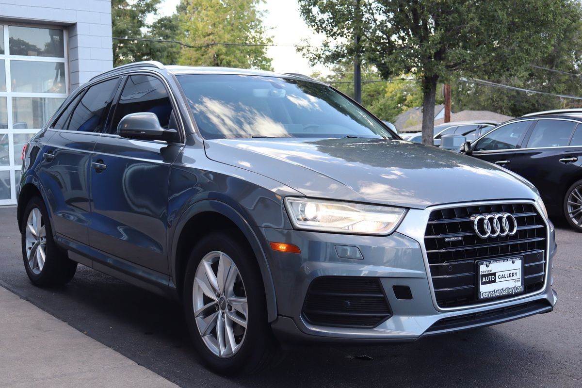 2016 Audi Q3 2.0T Premium Plus