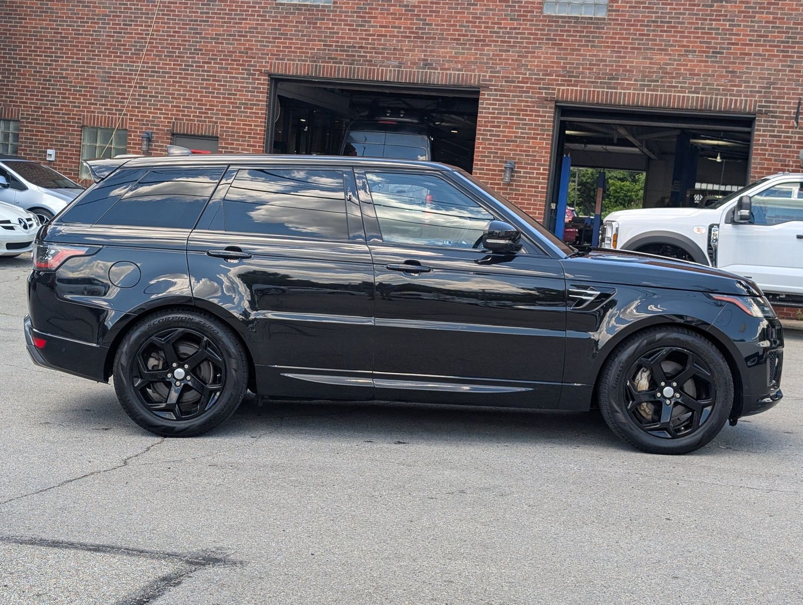 2020 Land Rover Range Rover Sport 6