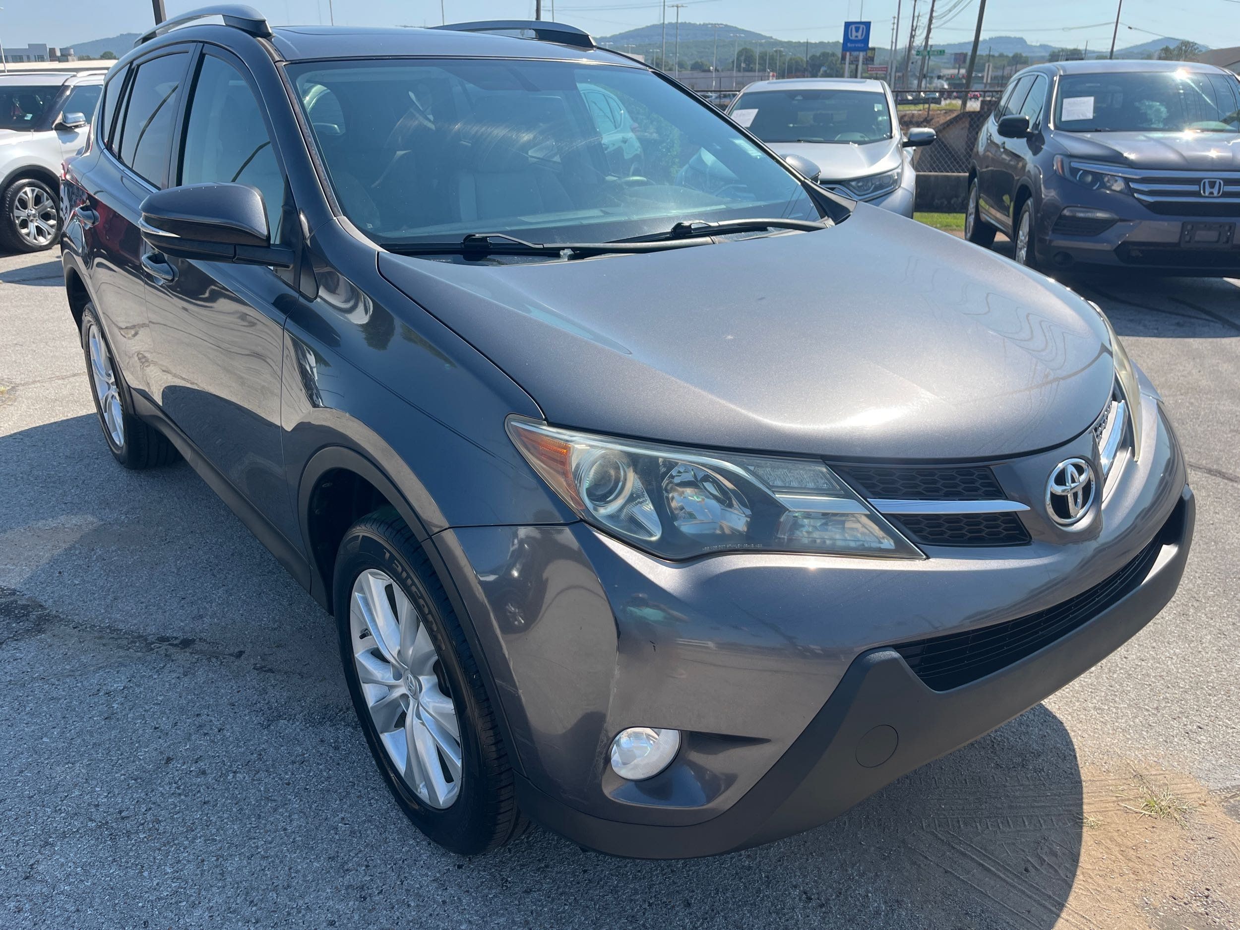 2013 Toyota RAV4 Limited - Photo 7