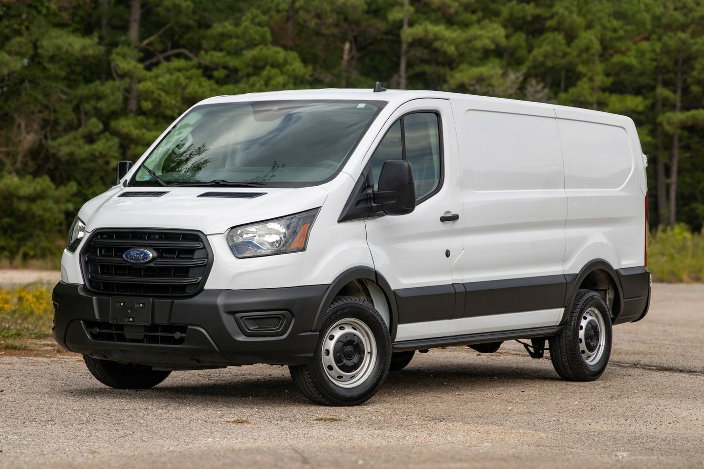 2020 Ford Transit Van