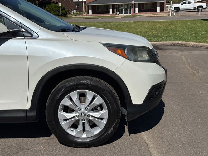 2013 Honda CRV EXL Northern Auto Brokers, Inc.