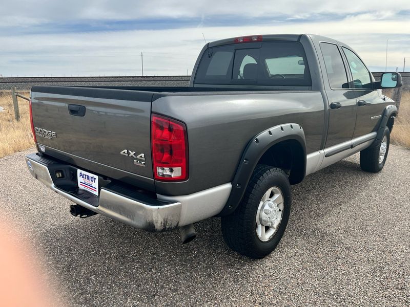 2003 Dodge Ram 3500 ST | Patriot Auto Sales