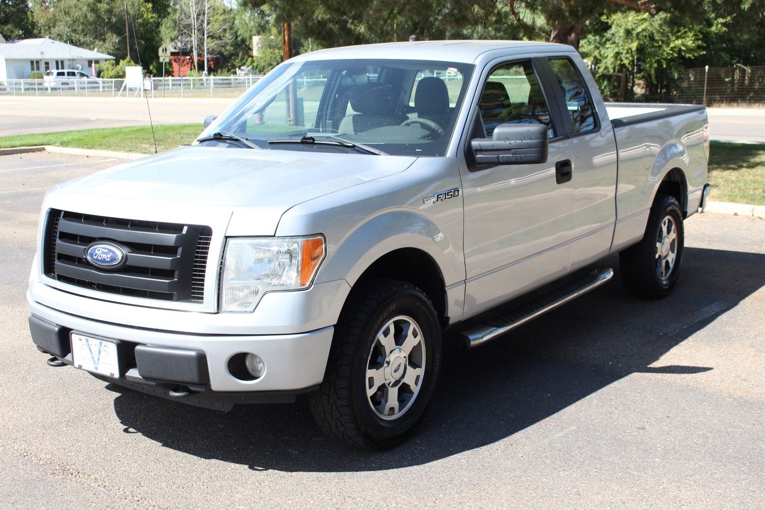 Ford f 150 2010