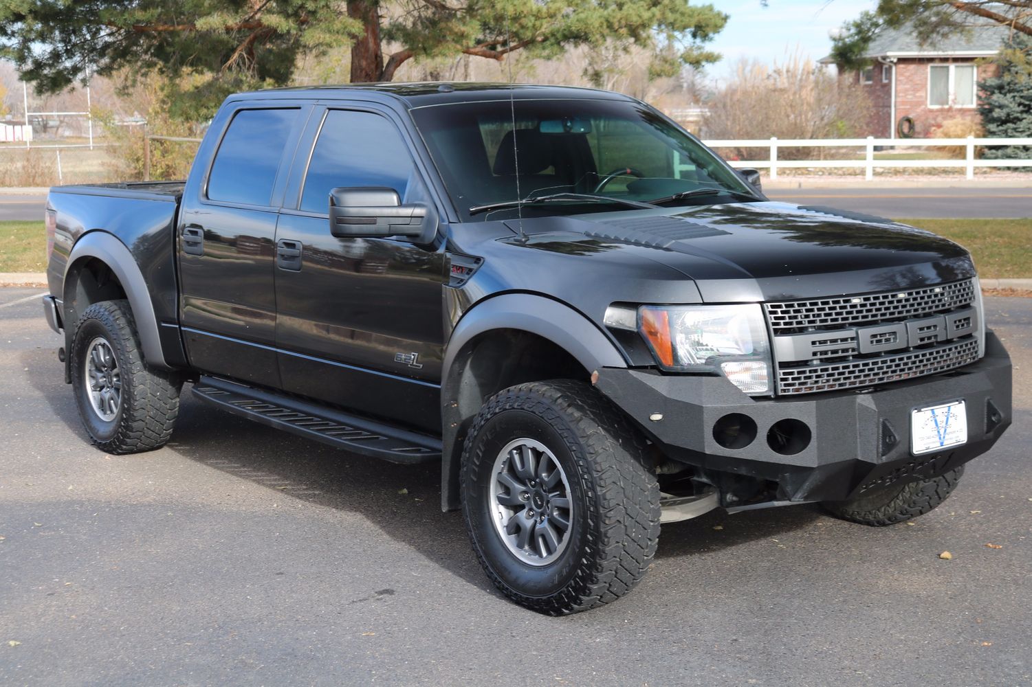 2011 Ford F-150 Raptor SVT Raptor | Victory Motors of Colorado