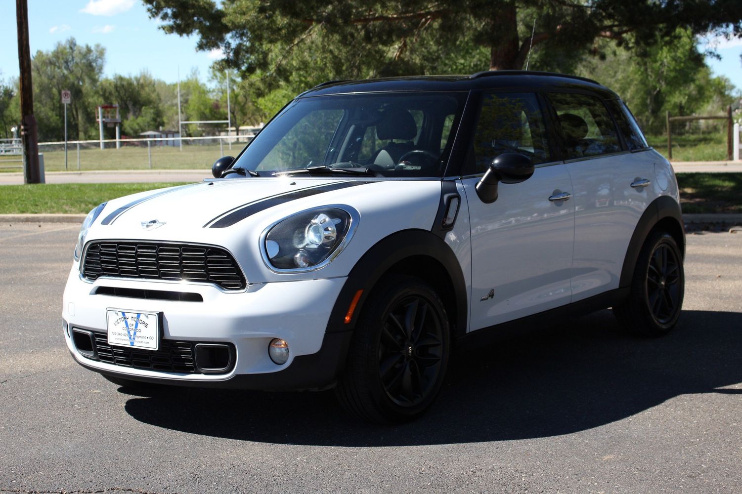 2012 MINI Cooper Countryman S ALL4 | Victory Motors of Colorado