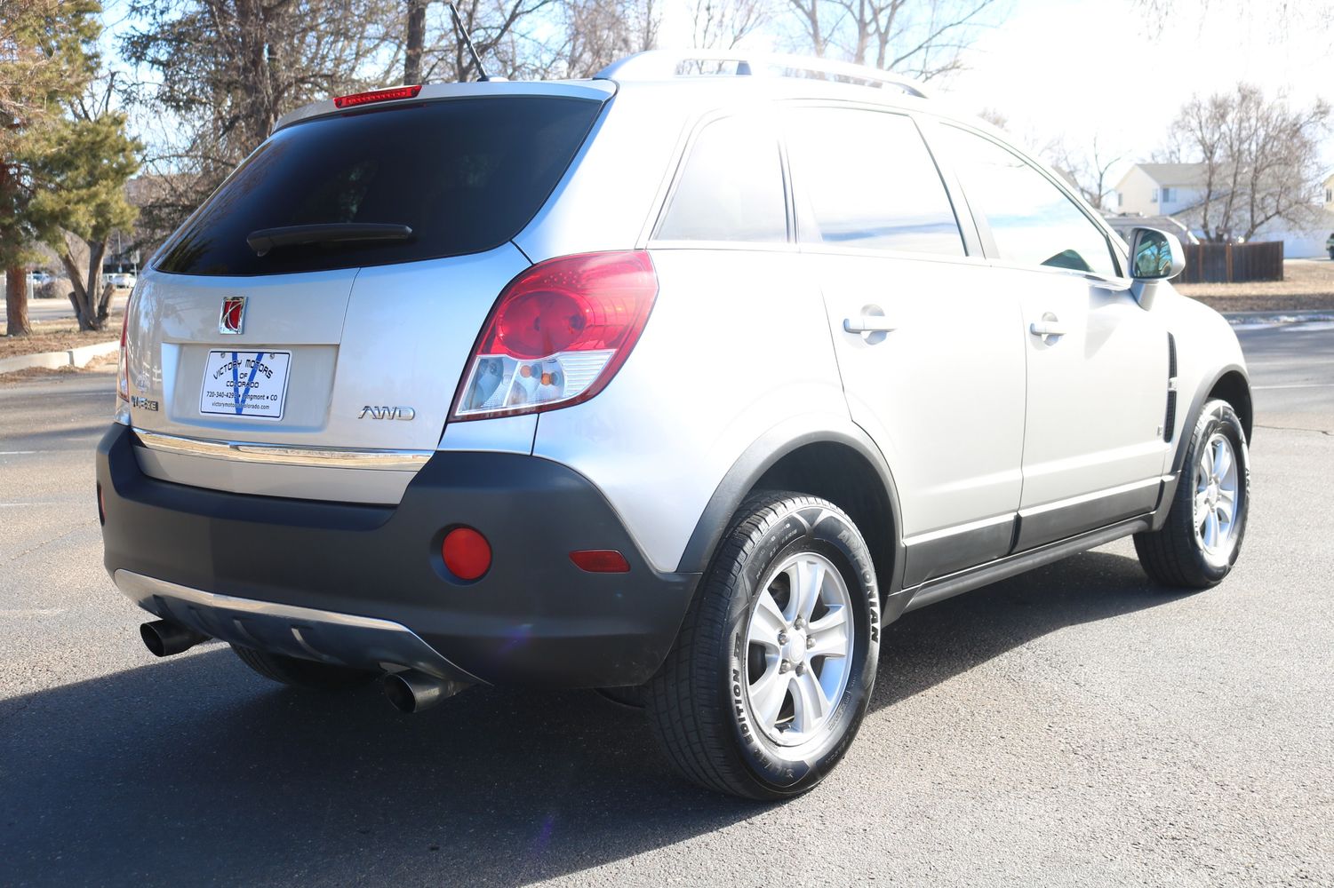 2008 Saturn Vue XEV6 Victory Motors of Colorado