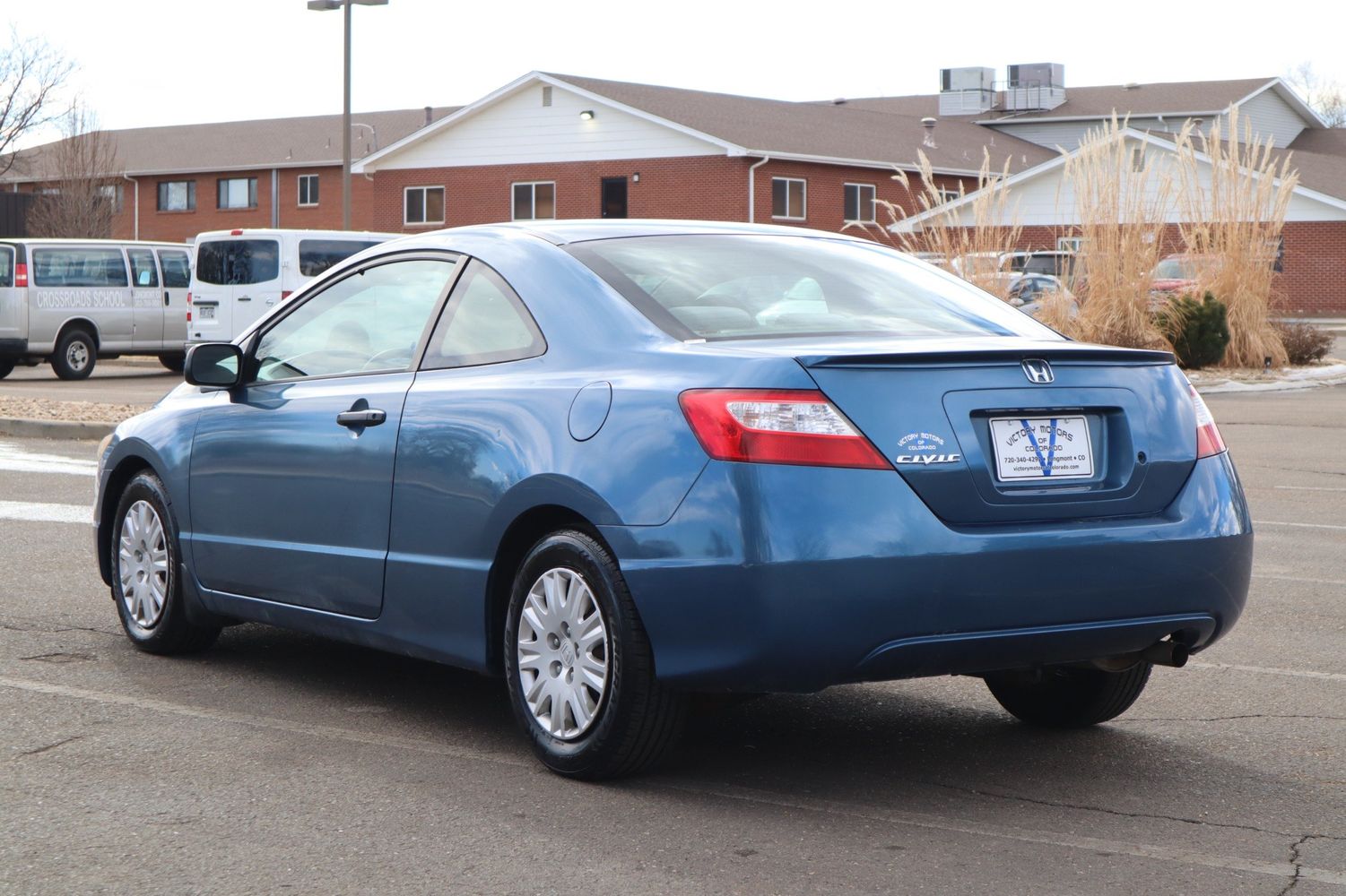 2007 Honda Civic DX-G | Victory Motors of Colorado