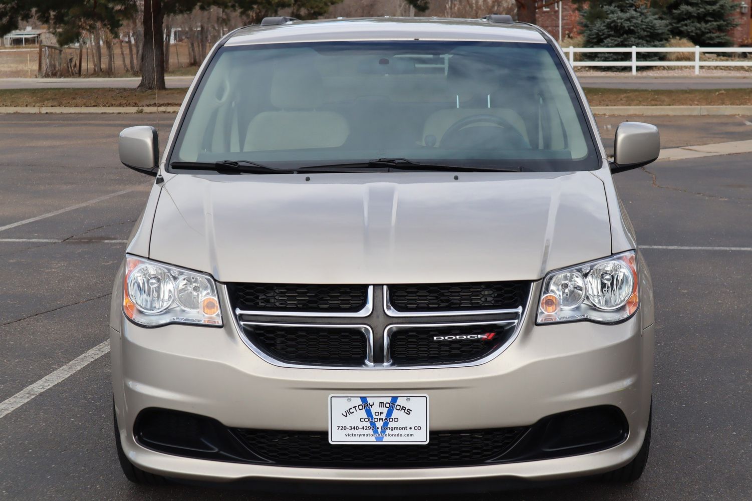 2016 Dodge Grand Caravan SXT | Victory Motors of Colorado
