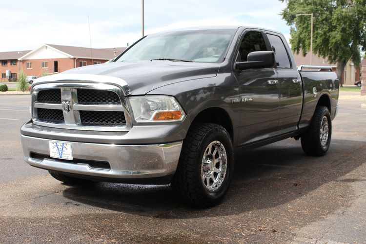 2010 Dodge Ram 1500 Slt 