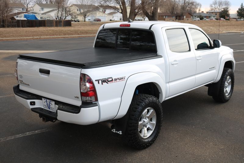 2015 Toyota Tacoma Photos