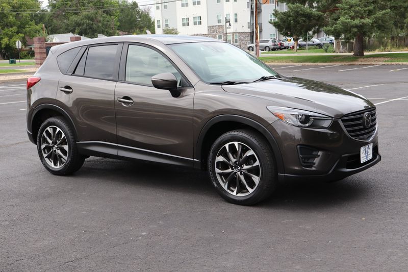 2016 Mazda CX-5 Grand Touring | Victory Motors of Colorado