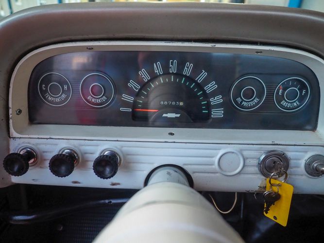 1962 Chevrolet C10 | Cars Remember When