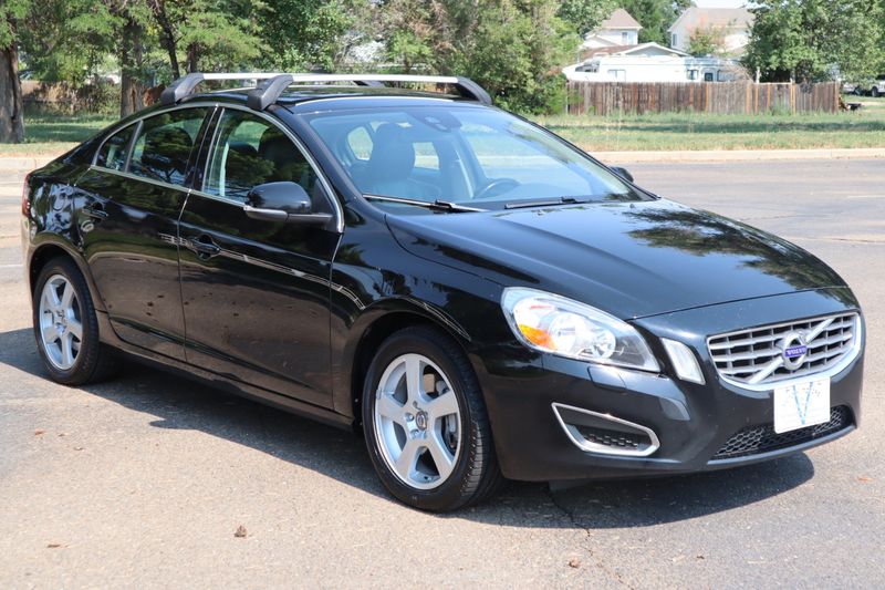 Volvo s60 2024 roof rack installation