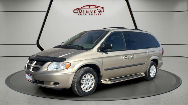 2003 Dodge Grand Caravan eL