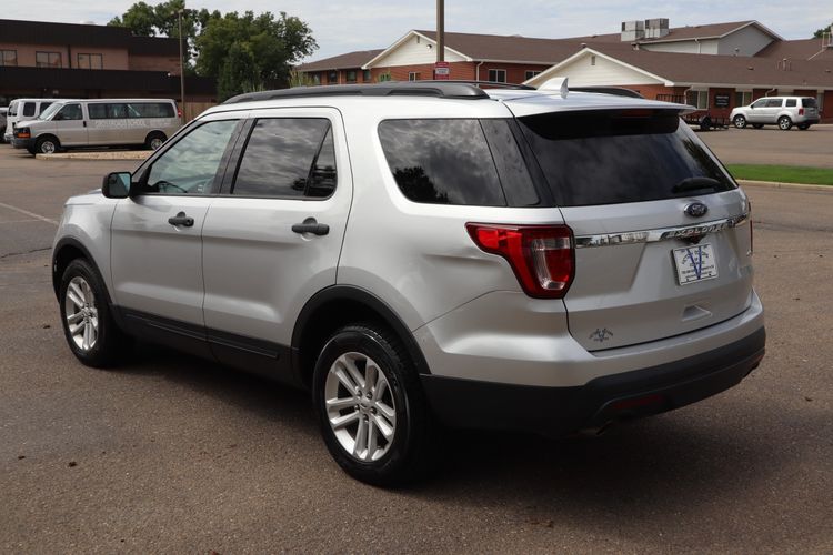 2017 Ford Explorer Base | Victory Motors of Colorado