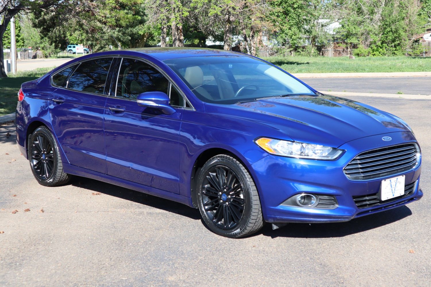 2016 Ford Fusion SE | Victory Motors of Colorado