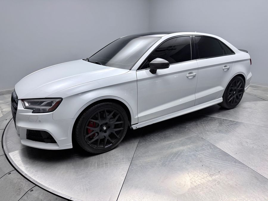 2018 Audi S3 Tech Premium Plus AWD photo