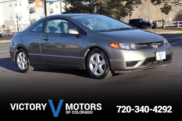 2008 Honda Civic EX's photo