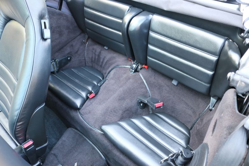 1988 Porsche 911 Carrera Cabriolet | Victory Motors of Colorado