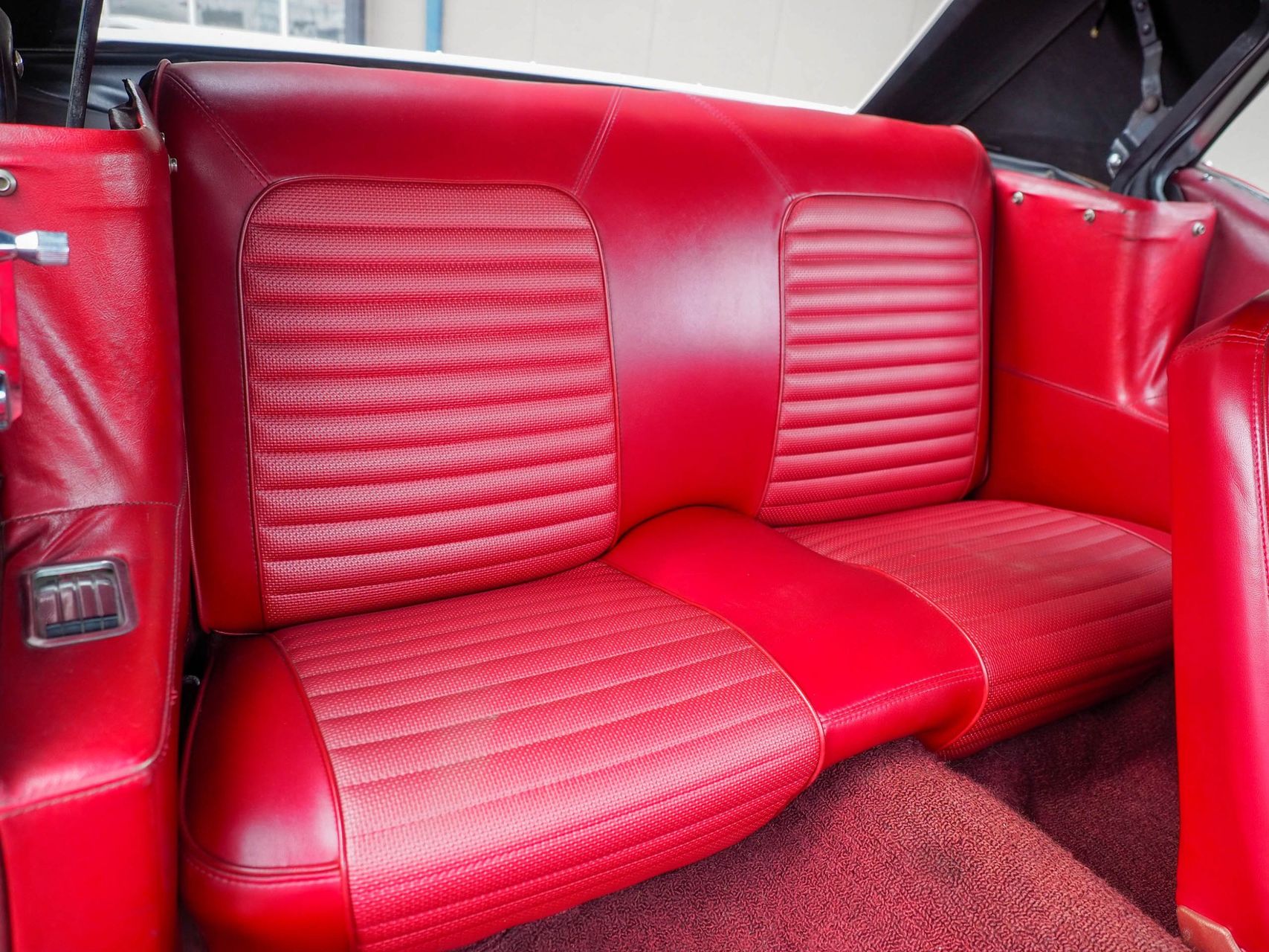 1966 Ford Mustang 65