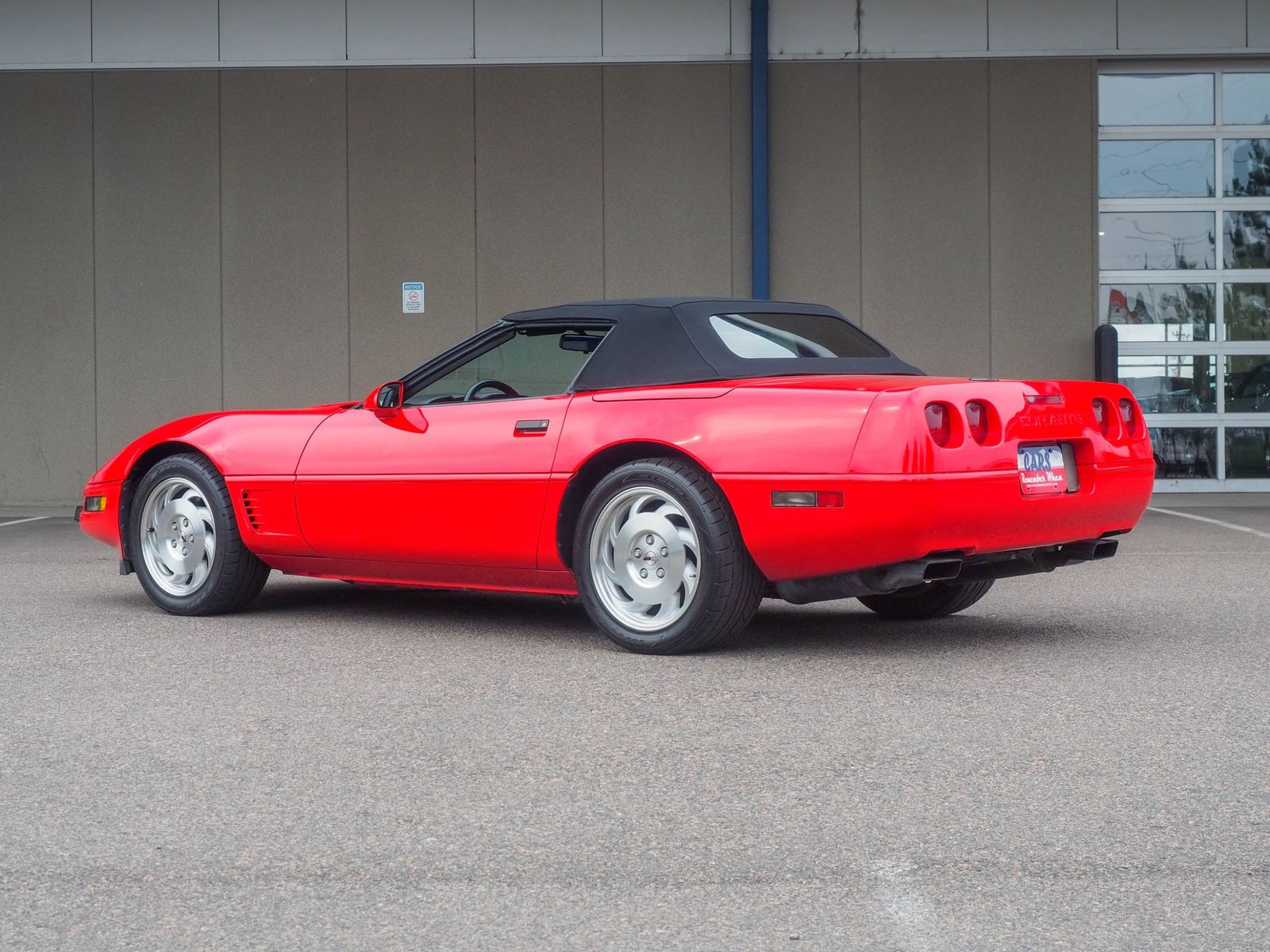 1996 Chevrolet Corvette 6