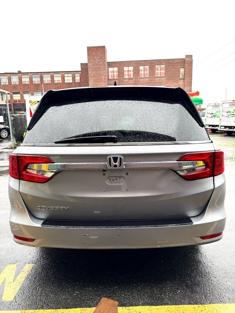 2018 Honda Odyssey EX-L photo 5