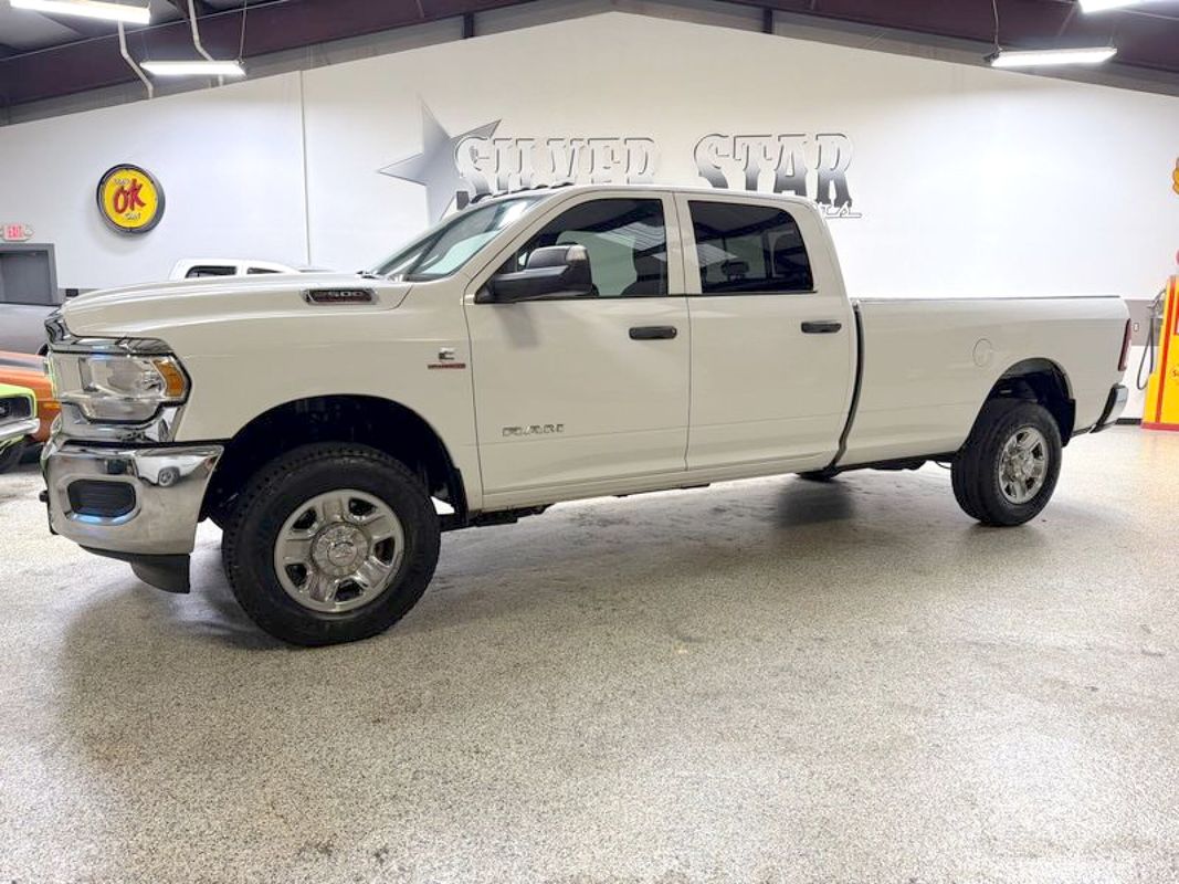 2022 Ram 2500 Tradesman