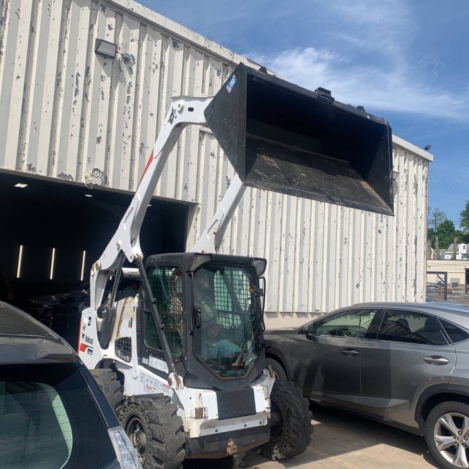 2018 BOBCAT S740 14