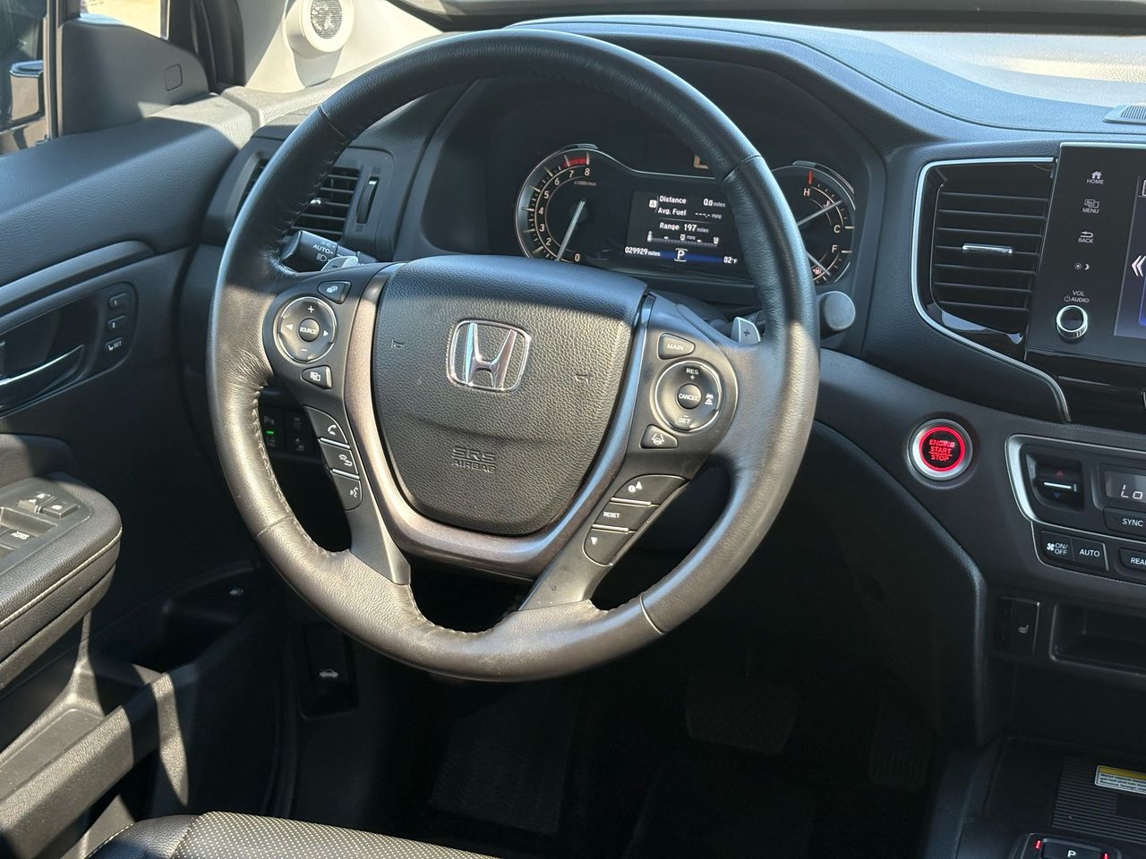 2023 Honda Ridgeline RTL-E - Photo 13