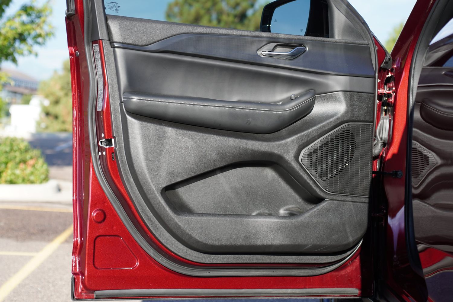 2024 Jeep Grand Cherokee Altitude X photo 8