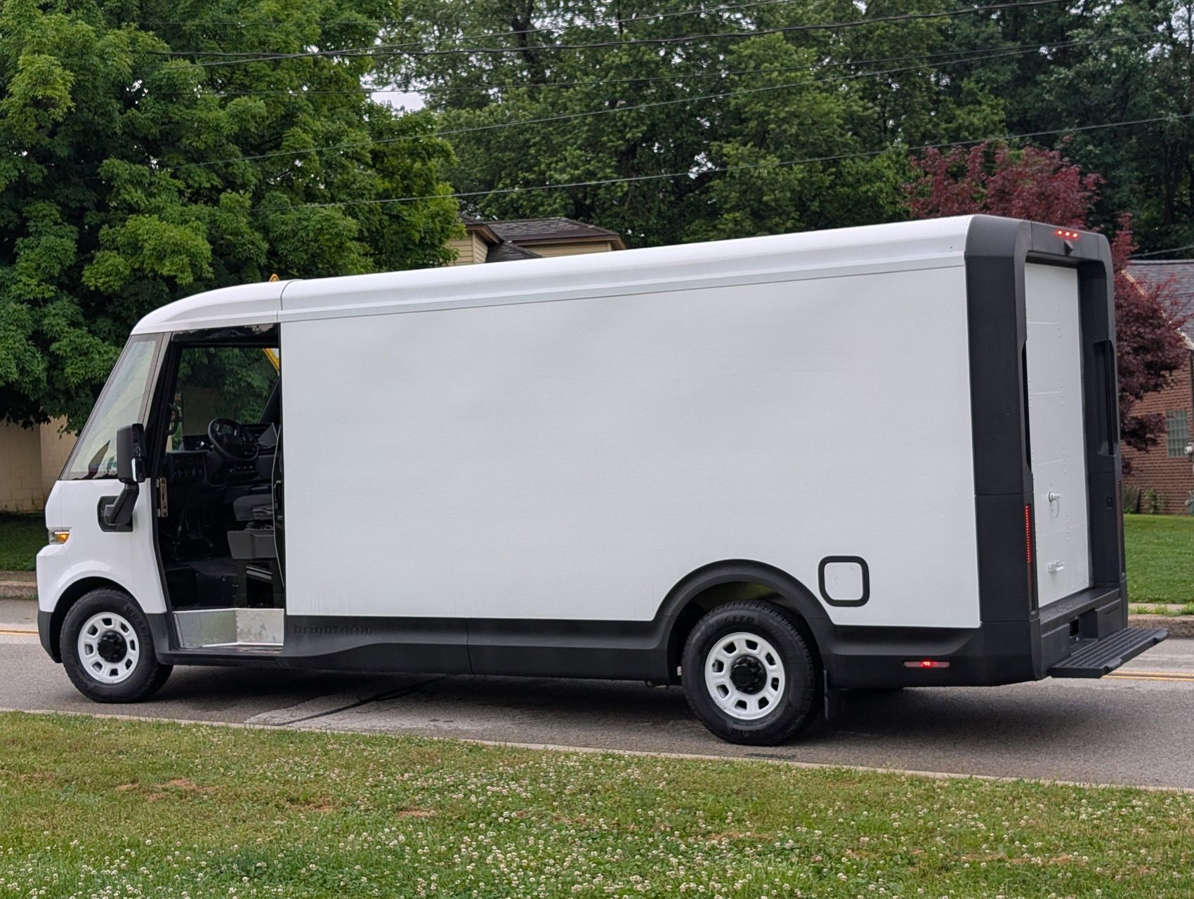 2024 BrightDrop Zevo 600 8