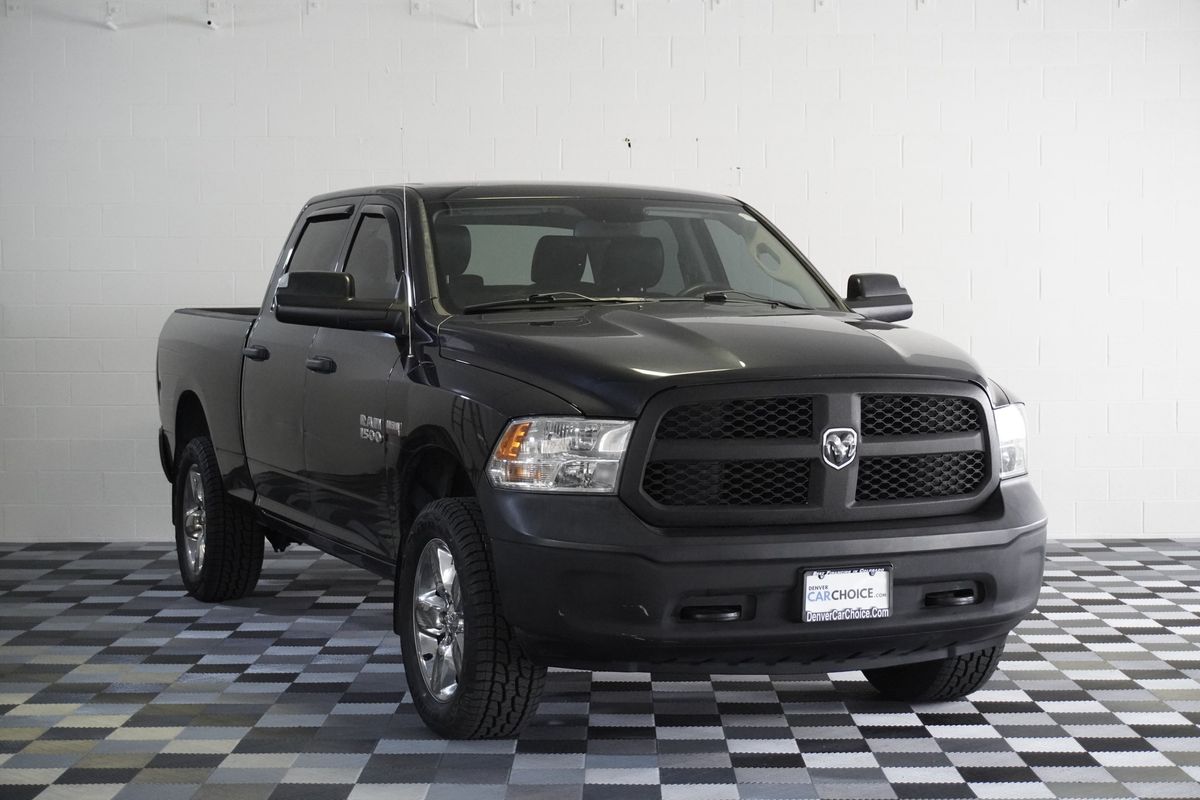2015 Ram 1500 Tradesman