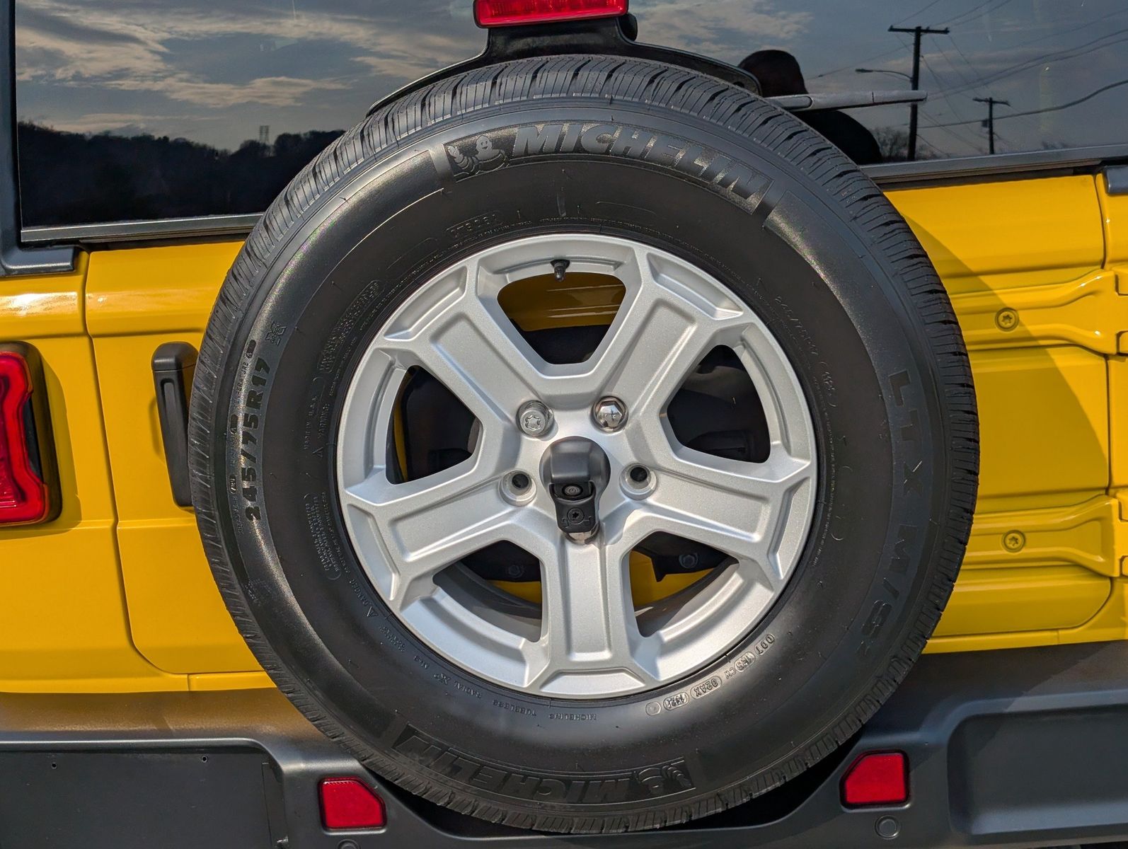 2021 Jeep Wrangler 42