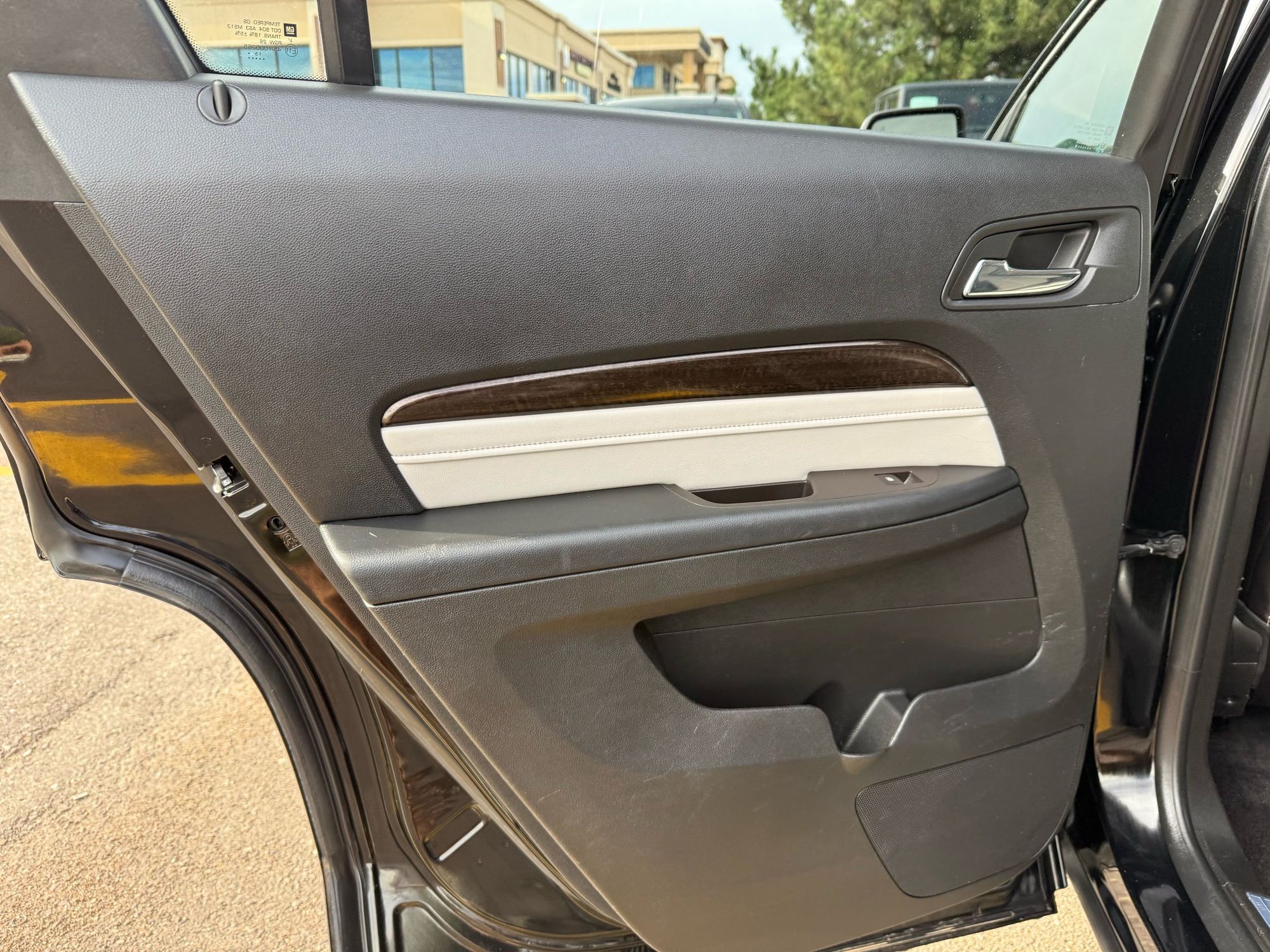 2016 Gmc Terrain Denali photo 16