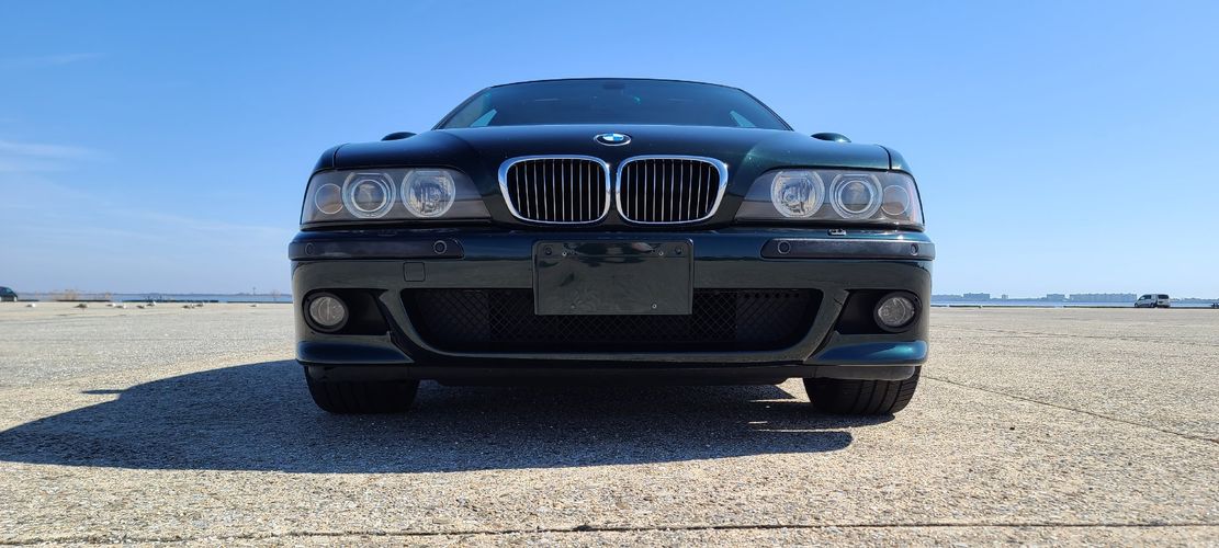 2002 BMW M5 E39 6-Speed Collectible