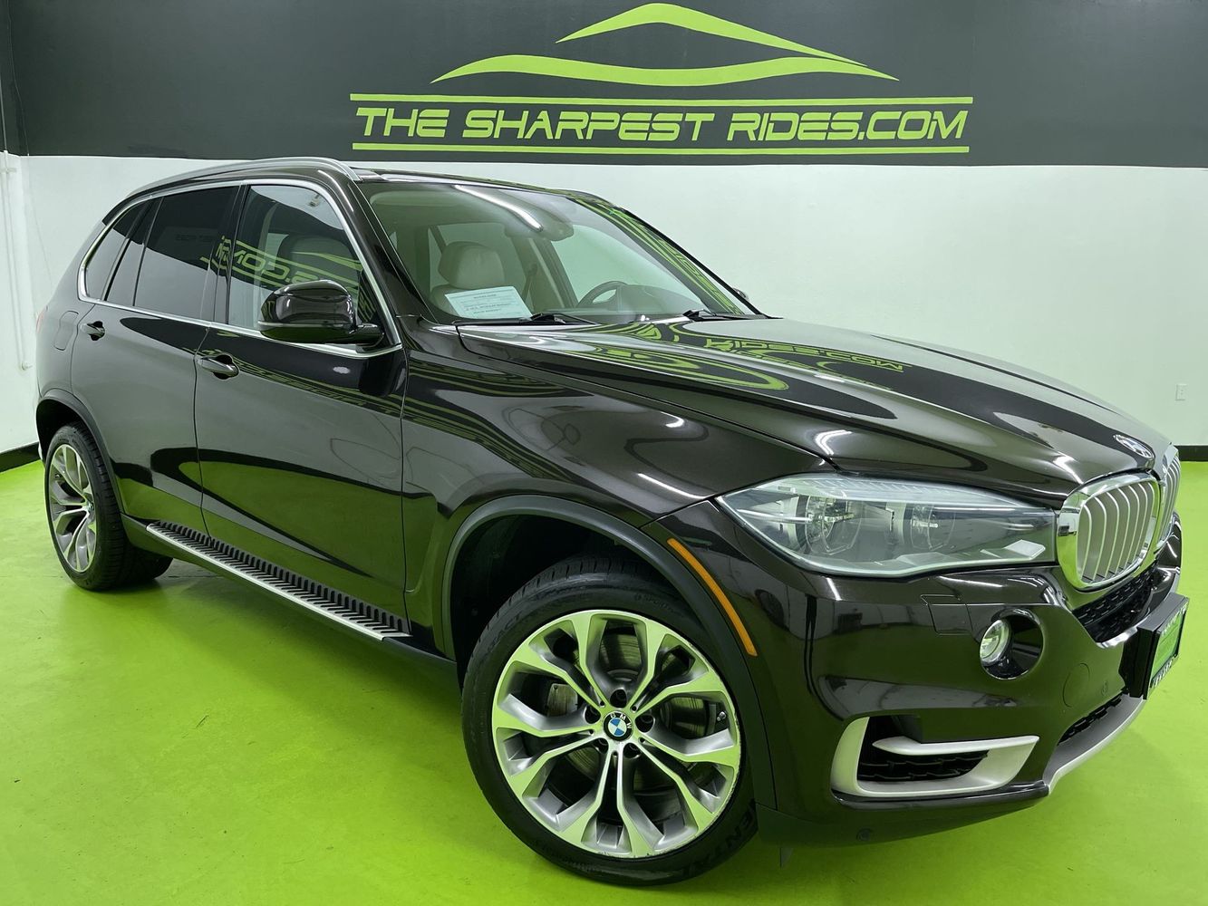2014 BMW X5